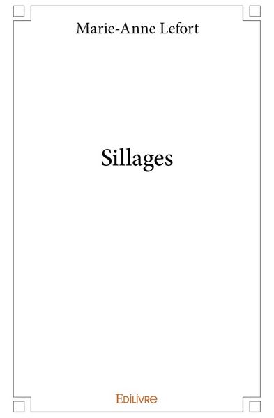 Produktbild: Sillages