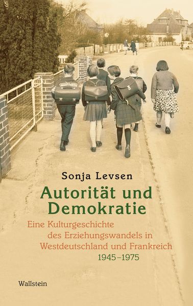 Produktbild: Autorit&auml;t und Demokratie