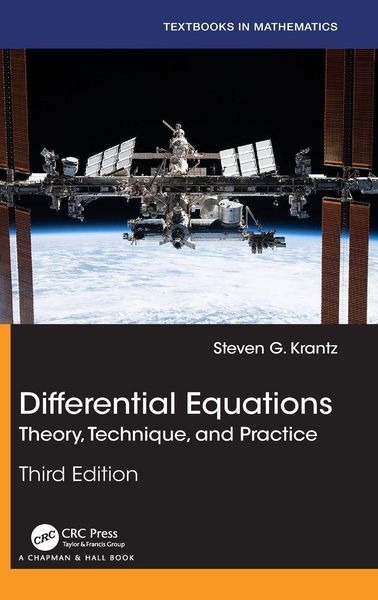 Produktbild: Differential Equations