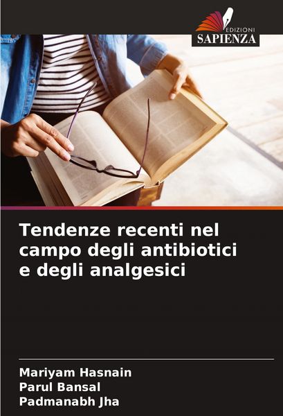 Produktbild: Tendenze recenti nel campo degli antibiotici e degli analgesici