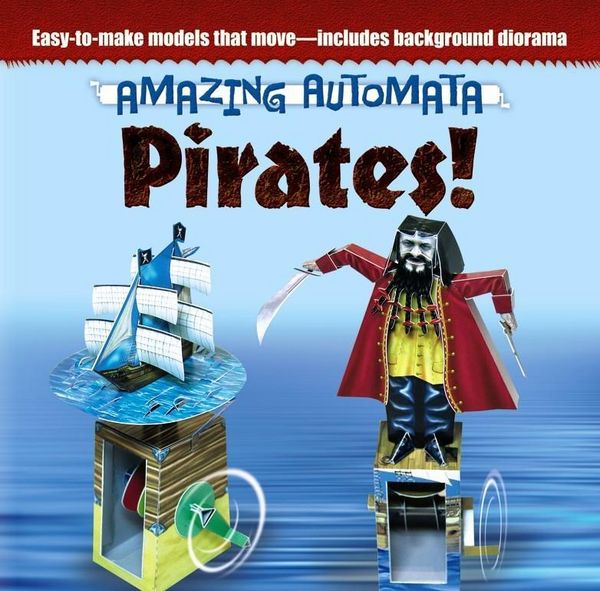 Produktbild: Design Eye Publishing Ltd: Pirates!