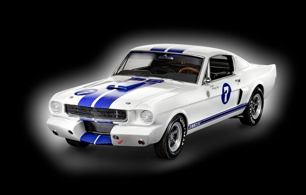 Produktbild: Revell 07736 Bausatz 1:24