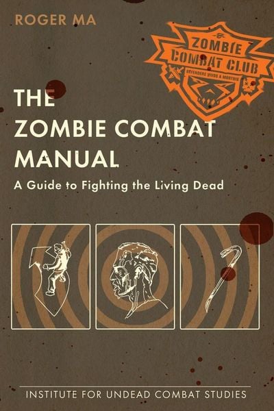 Produktbild: The Zombie Combat Manual