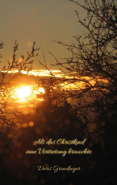 Produktbild: Als das Christkind eine Vertretung brauchte