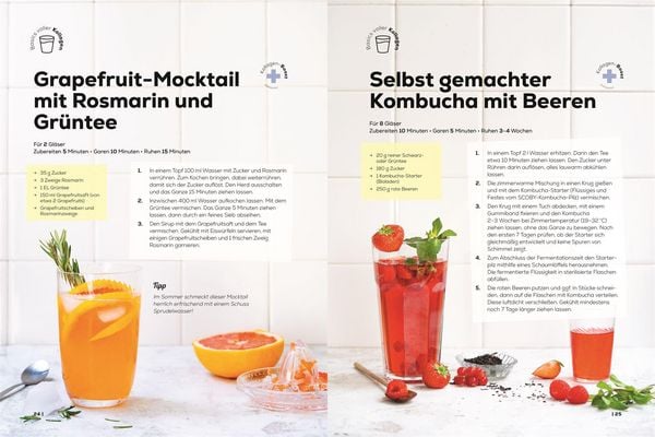 Produktbild: Kollagen: gesund kochen mit dem Super-Protein