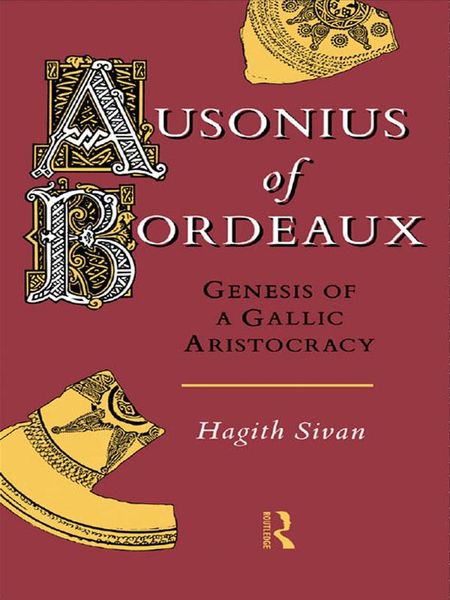 Produktbild: Ausonius of Bordeaux