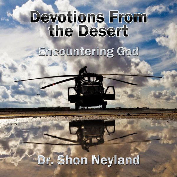 Produktbild: Devotions from the Desert