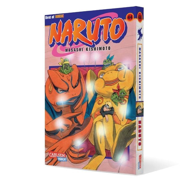 Produktbild: Naruto - Mangas Bd. 44