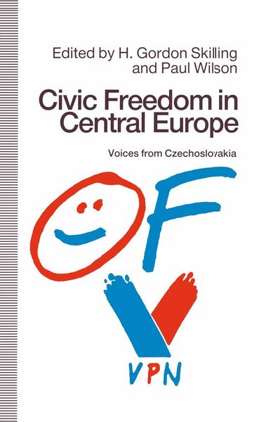 Produktbild: Civic Freedom in Central Europe