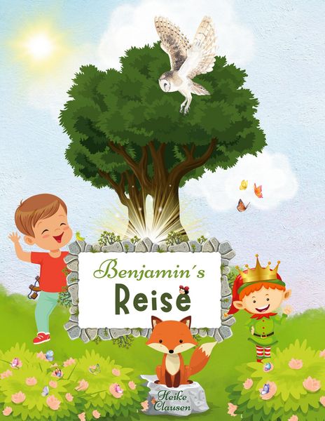 Produktbild: Benjamin`s Reise