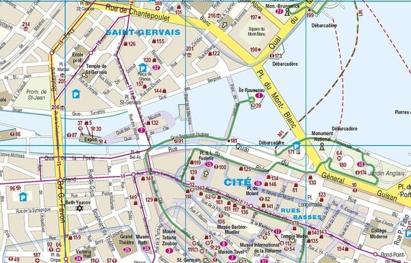 Produktbild: Reise Know-How CityTrip Genf