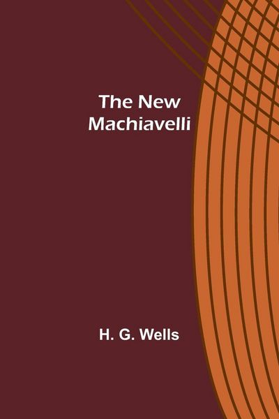 Produktbild: The New Machiavelli