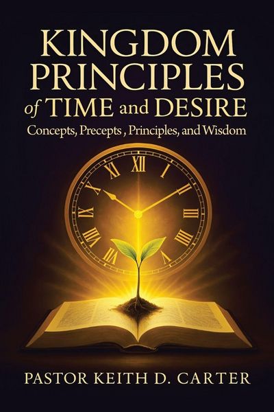 Produktbild: Kingdom Principles of Time and Desire