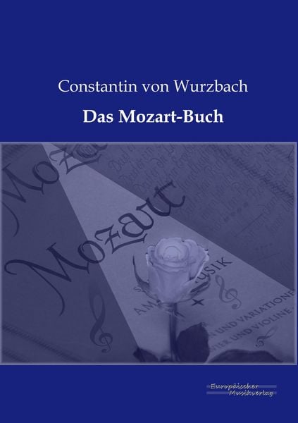 Produktbild: Das Mozart-Buch