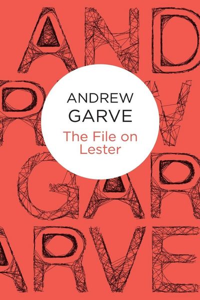 Produktbild: The File on Lester