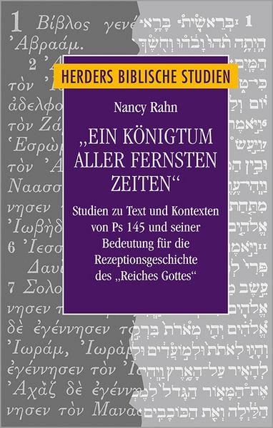 Produktbild: "Ein K&ouml;nigtum aller fernsten Zeiten"