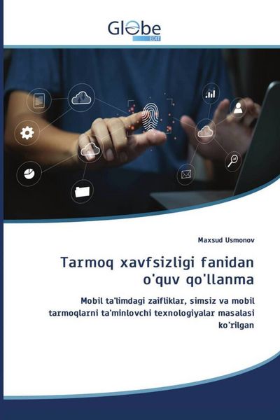 Produktbild: Tarmoq xavfsizligi fanidan o'quv qo'llanma