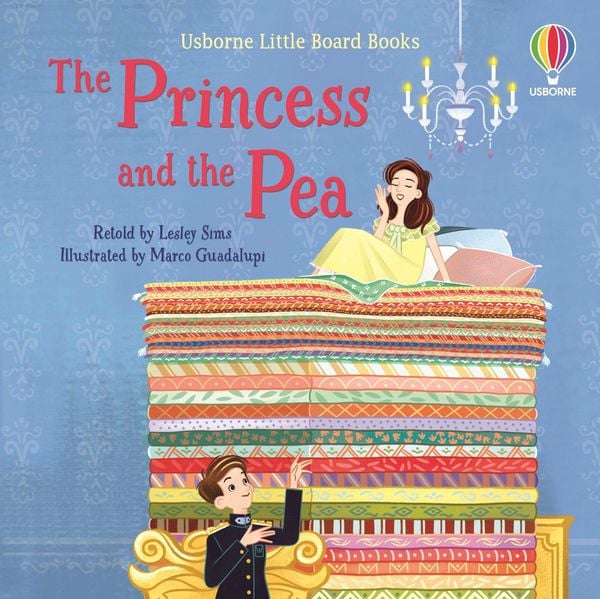Produktbild: The Princess and the Pea