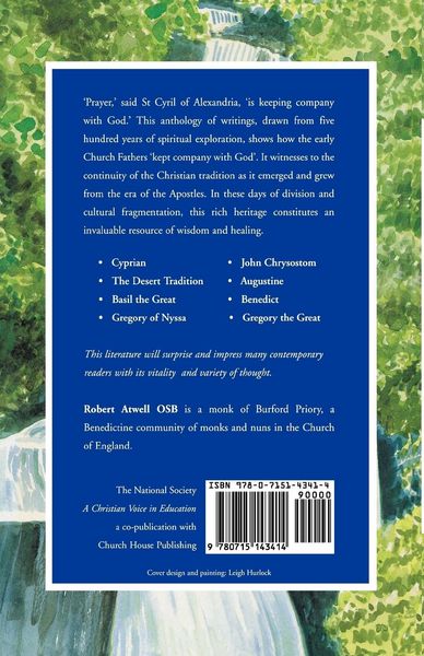 Produktbild: Spiritual Classics from the Early Church