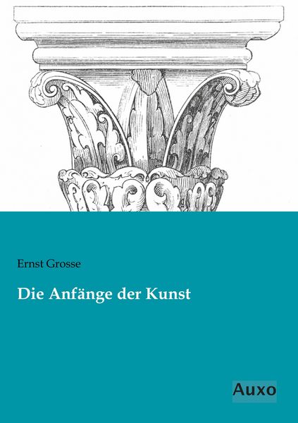Produktbild: Die Anf&auml;nge der Kunst