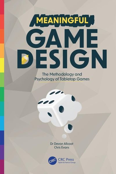 Produktbild: Meaningful Game Design