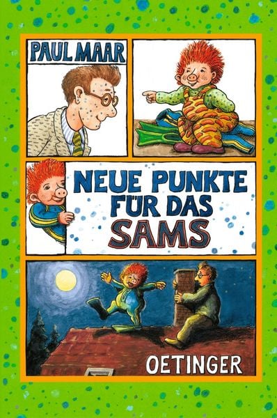 Produktbild: Neue Punkte für das Sams / Das Sams Band 3