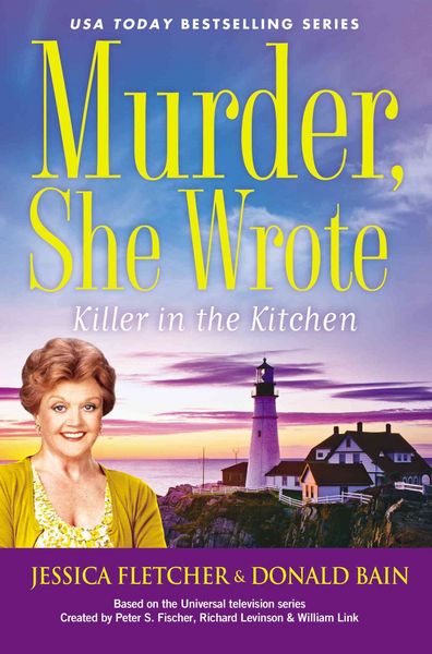 Produktbild: Fletcher, J: Murder, She Wrote