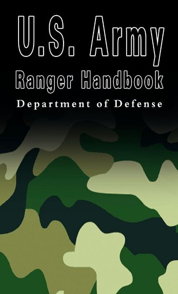 Produktbild: U.S. Army Ranger Handbook