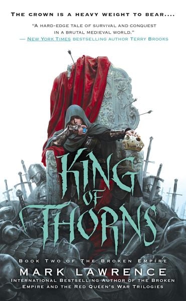 Produktbild: King of Thorns