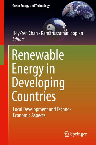 Produktbild: Renewable Energy in Developing Countries