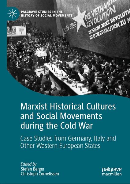 Produktbild: Marxist Historical Cultures and Social Movements during the Cold War
