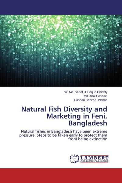 Produktbild: Natural Fish Diversity and Marketing in Feni, Bangladesh