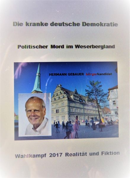 Produktbild: Die kranke deutsche Demokratie