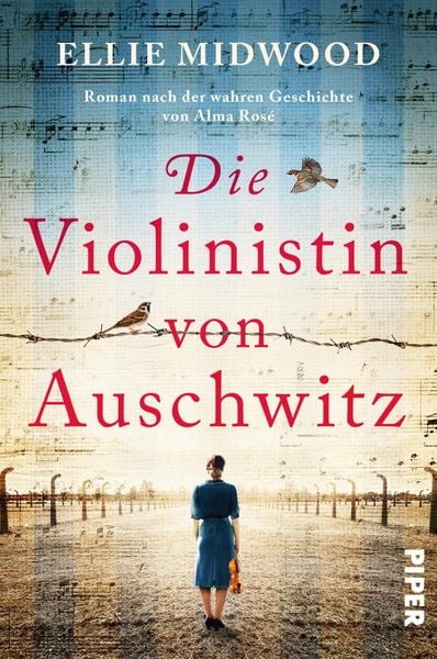 Produktbild: Die Violinistin von Auschwitz
