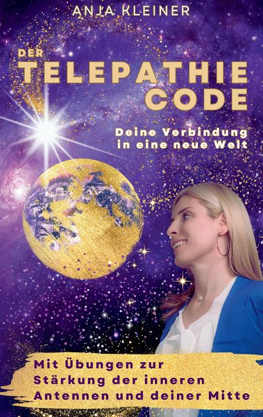 Produktbild: Der Telepathie Code