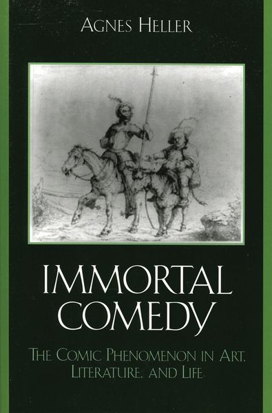 Produktbild: The Immortal Comedy