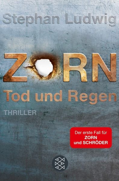 Produktbild: Zorn - Tod und Regen