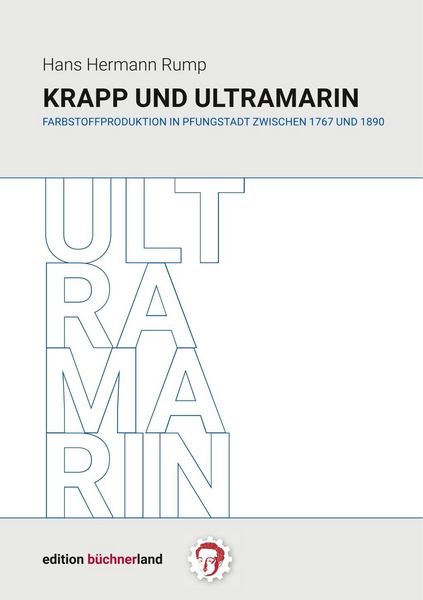 Produktbild: Krapp und Ultramarin
