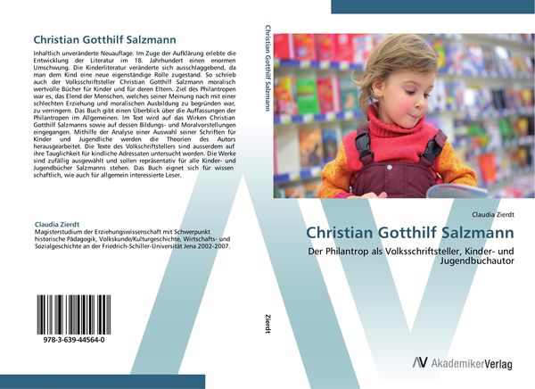Produktbild: Christian Gotthilf Salzmann