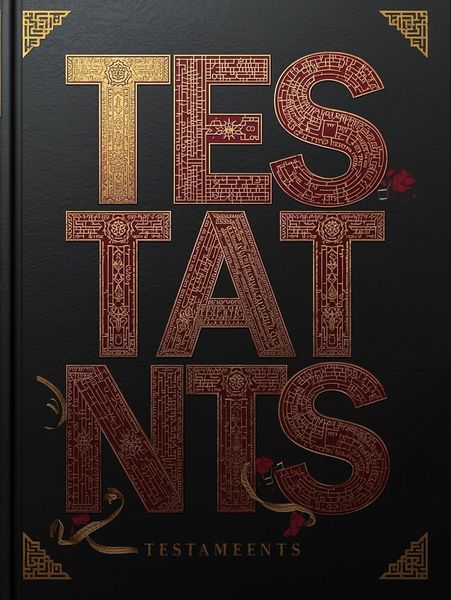 Produktbild: Testaments: Wisdom from the Heart of the Jungle