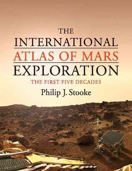 Produktbild: The International Atlas of Mars Exploration