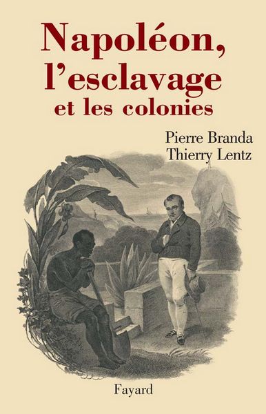 Produktbild: Napol&eacute;on, l'esclavage et les colonies