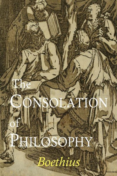 Produktbild: The Consolation of Philosophy