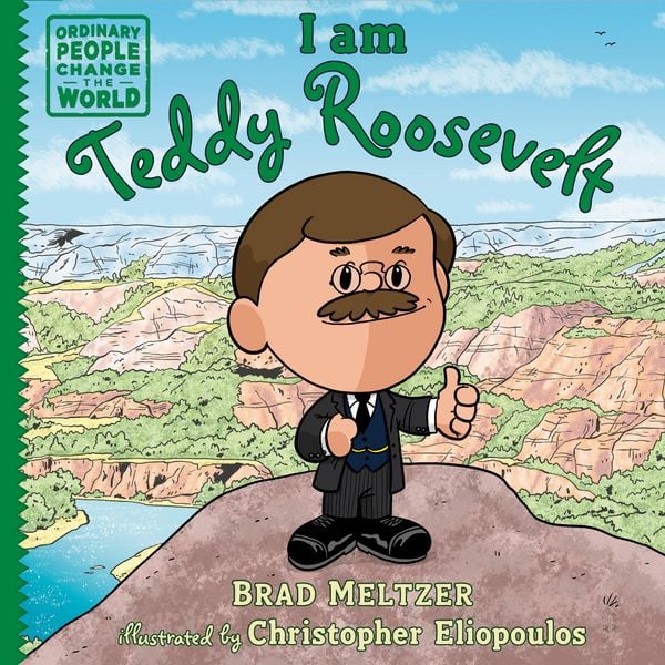 Produktbild: I am Teddy Roosevelt