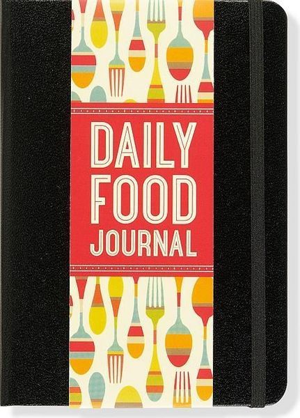 Produktbild: Daily Food Journal