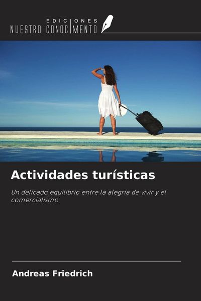 Produktbild: Actividades tur&iacute;sticas