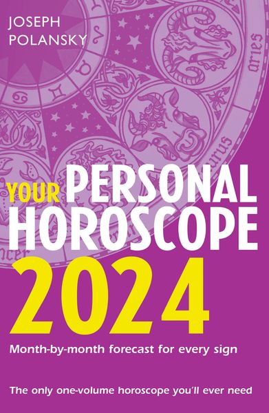 Produktbild: Your Personal Horoscope 2024