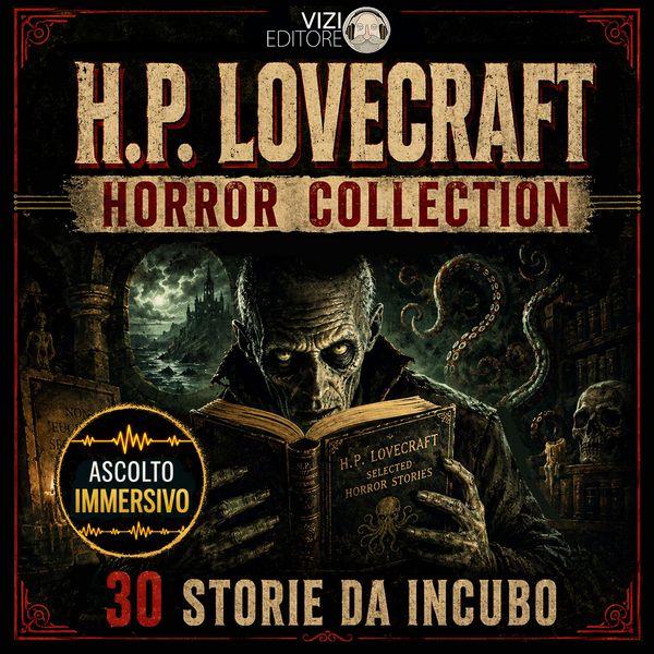 Produktbild: H.P. Lovecraft Horror Collection
