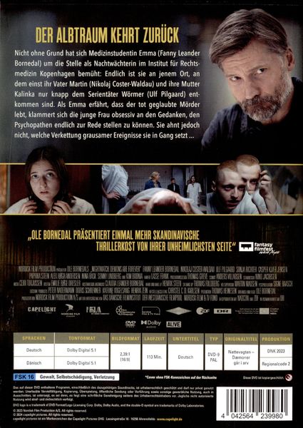 Produktbild: Nightwatch: Demons Are Forever