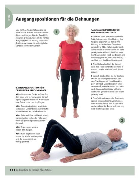 Produktbild: Stretching f&uuml;r Senioren